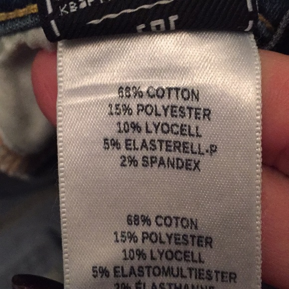 7 for All Mankind Gwenevere Skinny Jeans Inseam 29 - Picture 6 of 7